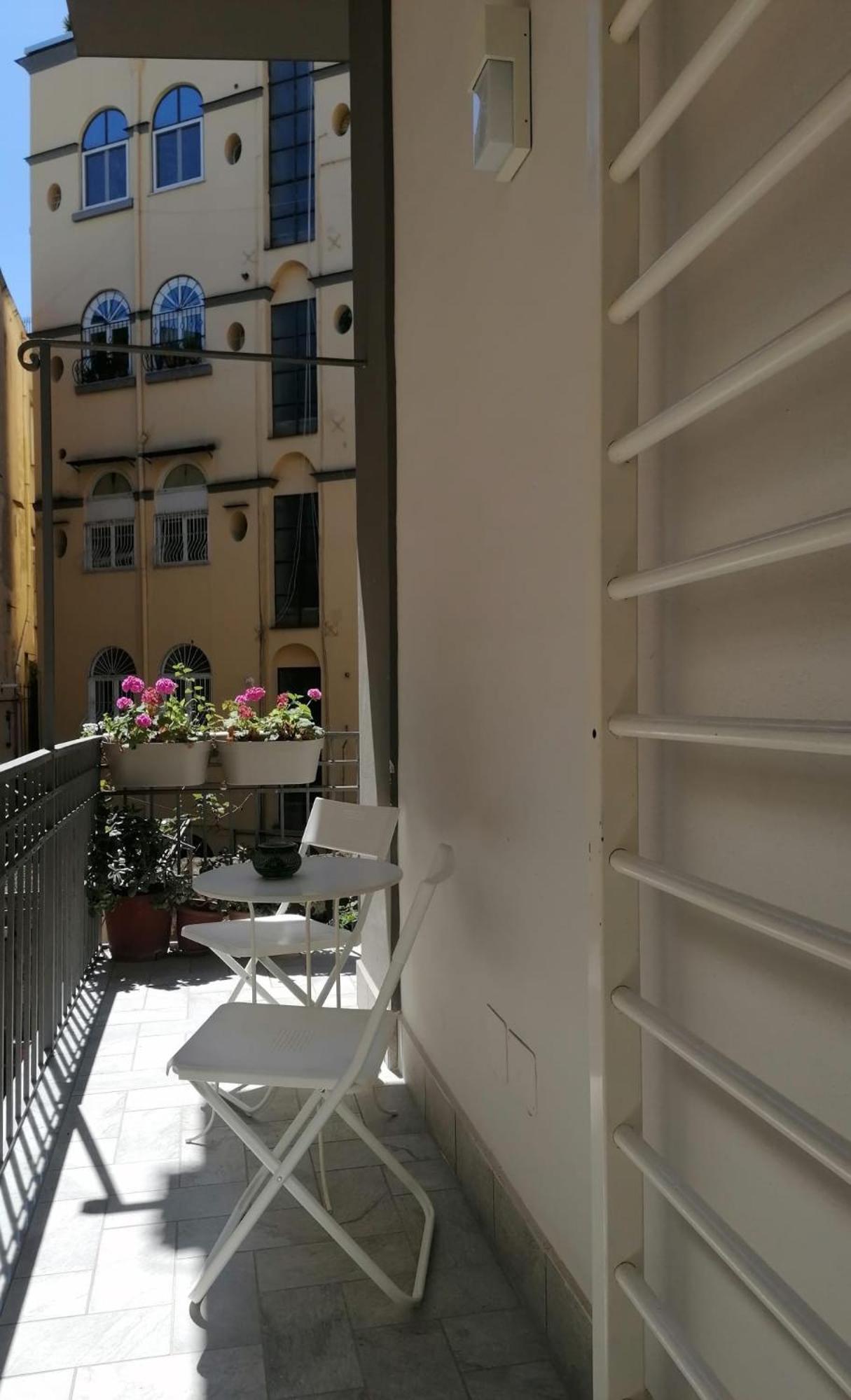 Apartamento Martuccihouse Nápoles Exterior foto