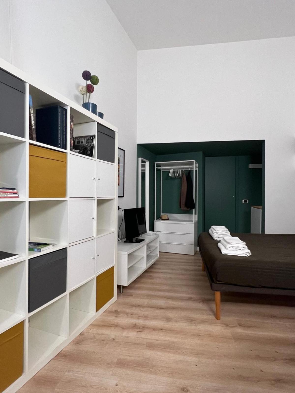 Apartamento Martuccihouse Nápoles Exterior foto