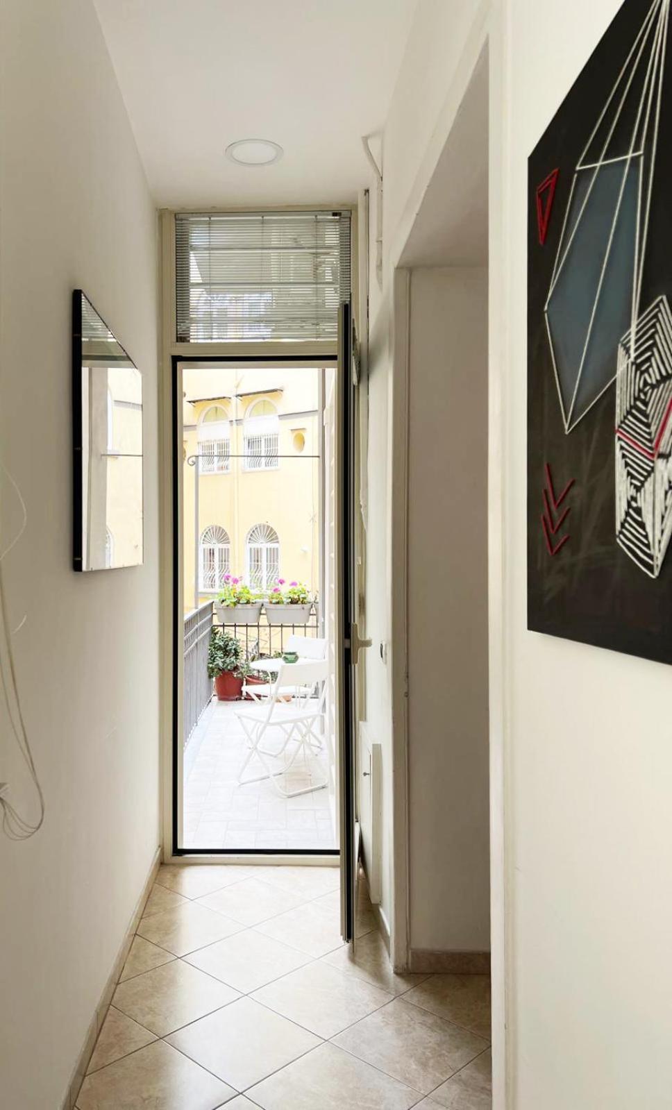 Apartamento Martuccihouse Nápoles Exterior foto